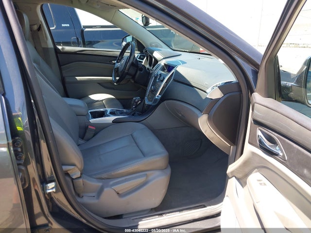 2011 CADILLAC SRX 3GYFNGEYXBS613154 Photo 4