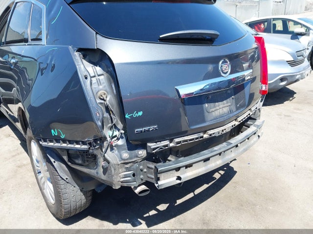 2011 CADILLAC SRX 3GYFNGEYXBS613154 Photo 5