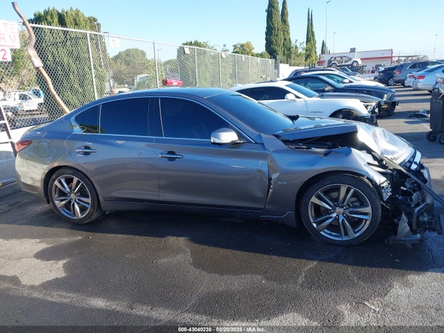 Infiniti Q50 2019 JN1EV7AP0KM540670 Image 14