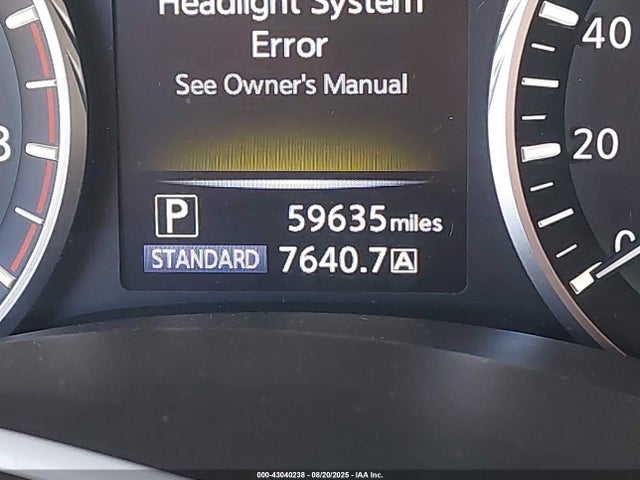 Infiniti Q50 2019 JN1EV7AP0KM540670 Image 16