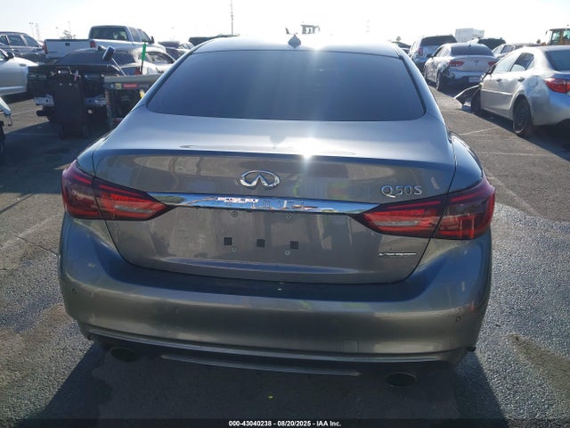 Infiniti Q50 2019 JN1EV7AP0KM540670 Image 17