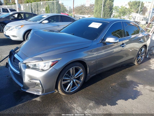 Infiniti Q50 2019 JN1EV7AP0KM540670 Image 2