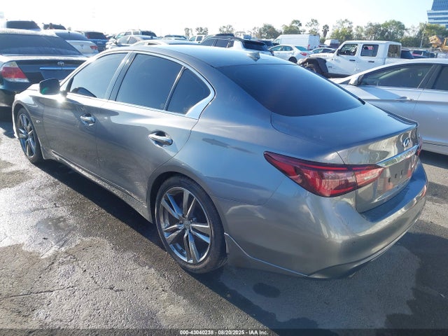 Infiniti Q50 2019 JN1EV7AP0KM540670 Image 3