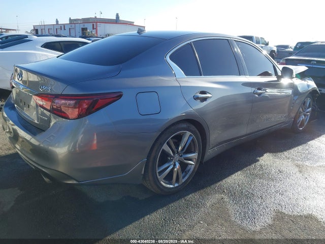 Infiniti Q50 2019 JN1EV7AP0KM540670 Image 4