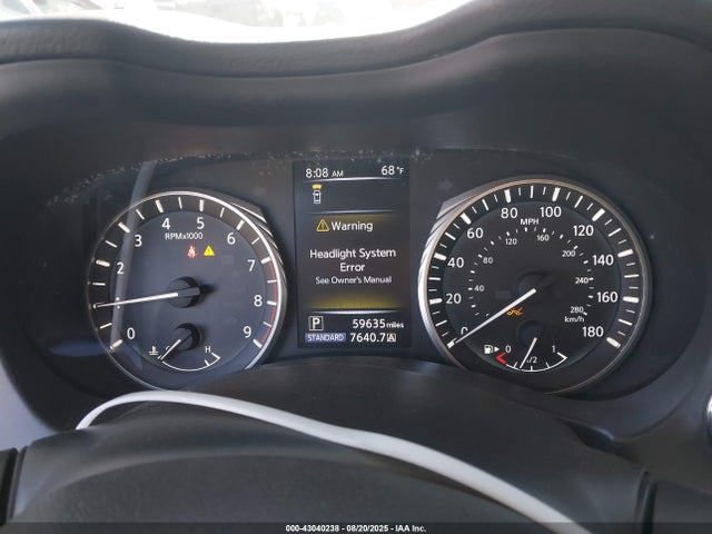 Infiniti Q50 2019 JN1EV7AP0KM540670 Image 7