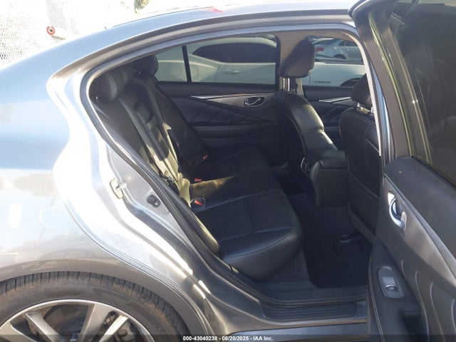 Infiniti Q50 2019 JN1EV7AP0KM540670 Image 8