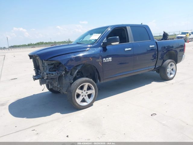 2015 RAM 1500 1C6RR7LT0FS738154 Photo 1