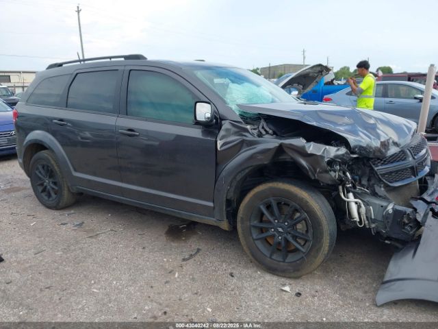 2020 DODGE JOURNEY 3C4PDCAB6LT278266