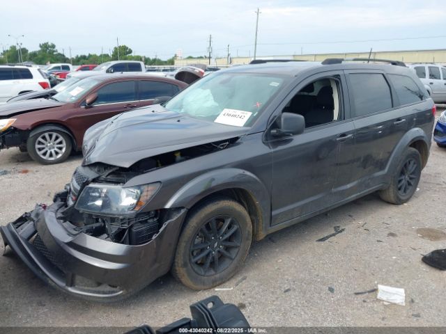 2020 DODGE JOURNEY 3C4PDCAB6LT278266 Photo 1