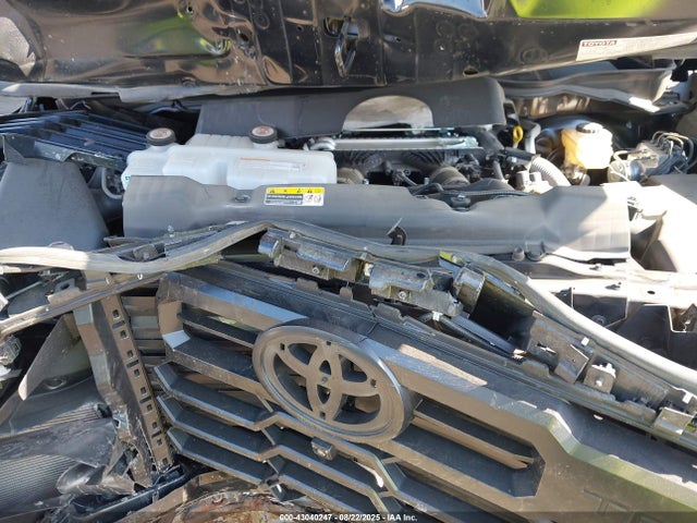 5TFWA5DB8SX244361 Toyota v35a-fts