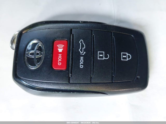 5TFWA5DB8SX244361 Toyota v35a-fts
