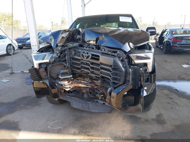 5TFWA5DB8SX244361 Toyota v35a-fts
