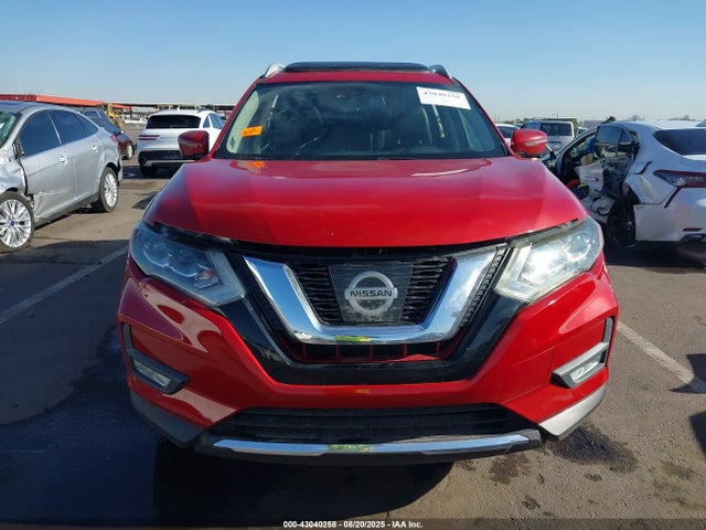 Nissan Rogue 2017 5N1AT2MV6HC772375 Image 13