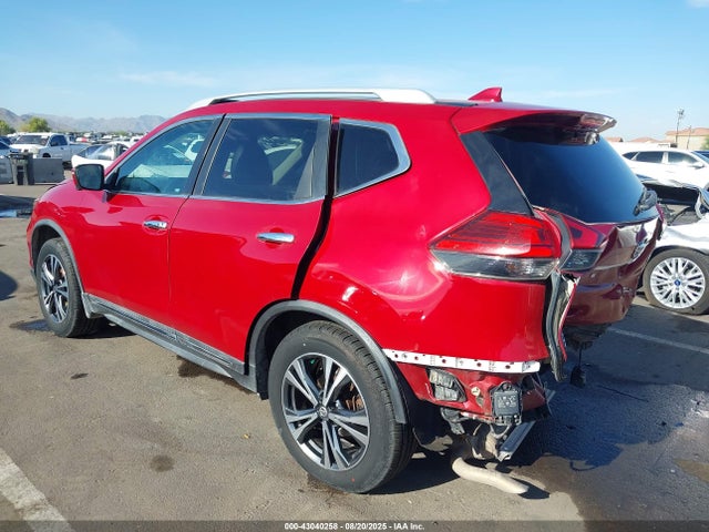 Nissan Rogue 2017 5N1AT2MV6HC772375 Image 3