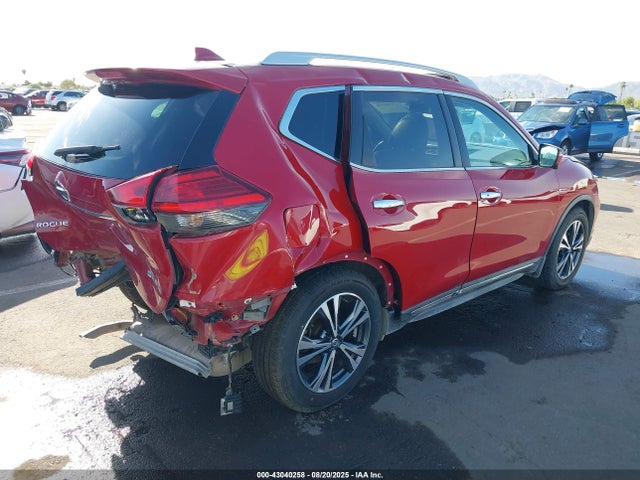Nissan Rogue 2017 5N1AT2MV6HC772375 Image 4