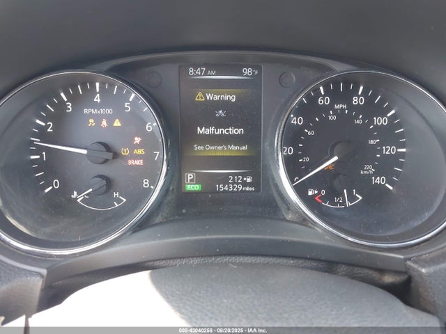 Nissan Rogue 2017 5N1AT2MV6HC772375 Image 7