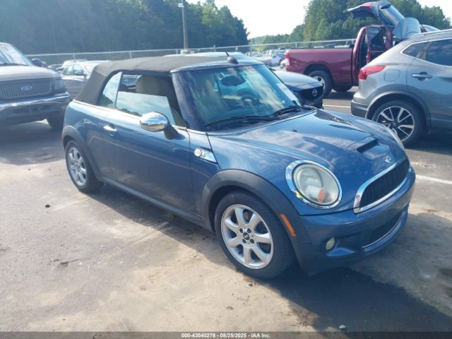 2010 MINI COOPER S WMWMS3C53ATY51128 Photo 0