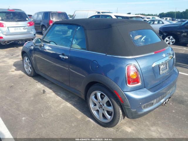 2010 MINI COOPER S WMWMS3C53ATY51128 Photo 2