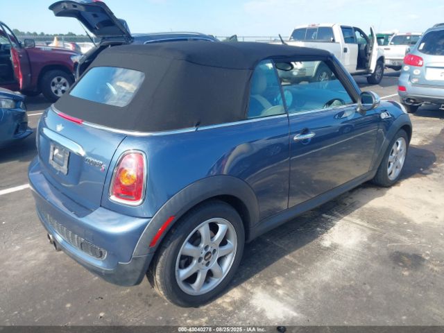 2010 MINI COOPER S WMWMS3C53ATY51128 Photo 3