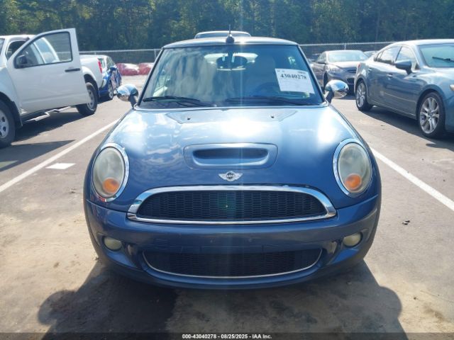 2010 MINI COOPER S WMWMS3C53ATY51128 Photo 5