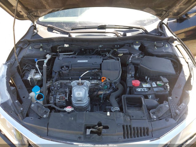 1HGCR2F33GA150318 Honda k24w1