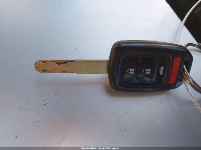 1HGCR2F33GA150318 Honda k24w1