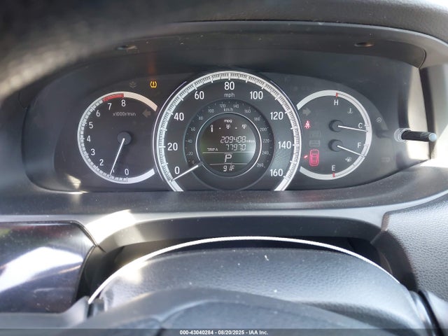1HGCR2F33GA150318 Honda k24w1