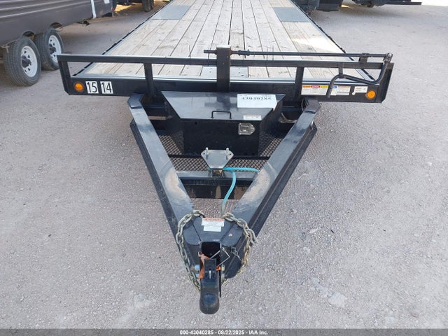 4P51C292XS1421691 Pj Trailers 2025