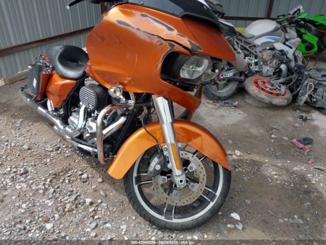 2015 HARLEY-DAVIDSON FLTRXS 1HD1KTM10FB658545