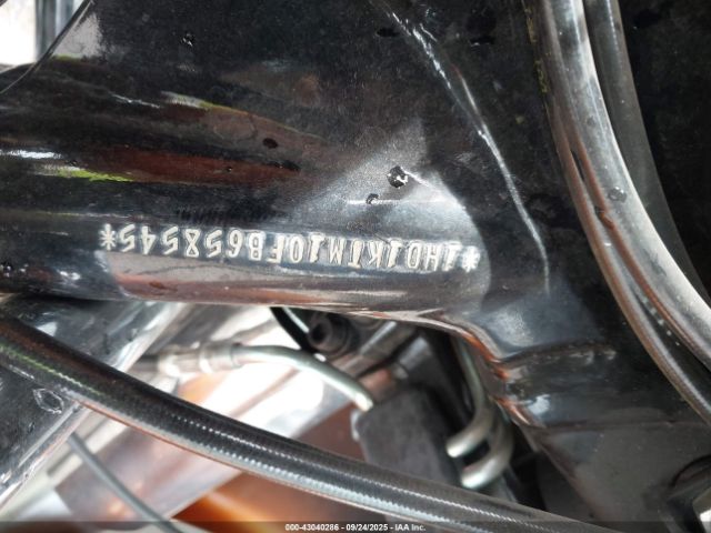 2015 HARLEY-DAVIDSON FLTRXS 1HD1KTM10FB658545 Photo 9