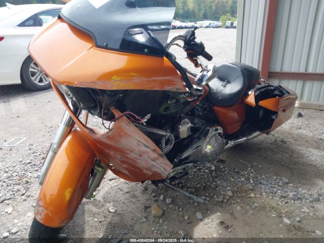 2015 HARLEY-DAVIDSON FLTRXS 1HD1KTM10FB658545 Photo 1