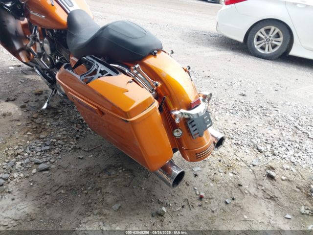 2015 HARLEY-DAVIDSON FLTRXS 1HD1KTM10FB658545 Photo 2