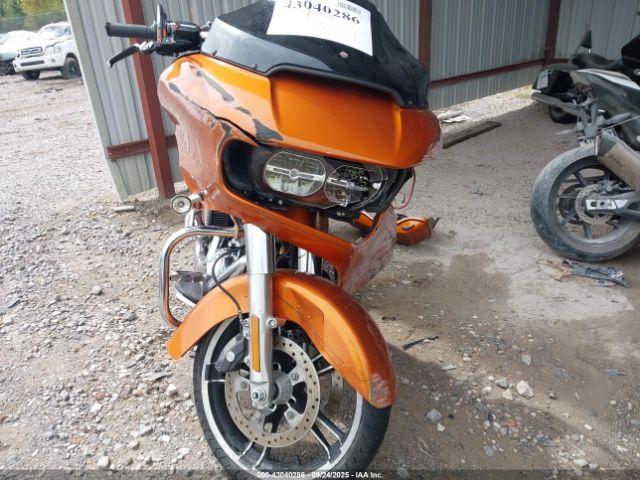 2015 HARLEY-DAVIDSON FLTRXS 1HD1KTM10FB658545 Photo 4