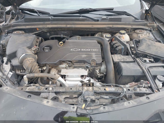 1G1ZE5ST9HF176818 Chevrolet lfv - di: direct injection, vvt: variable valve timing, gen 1