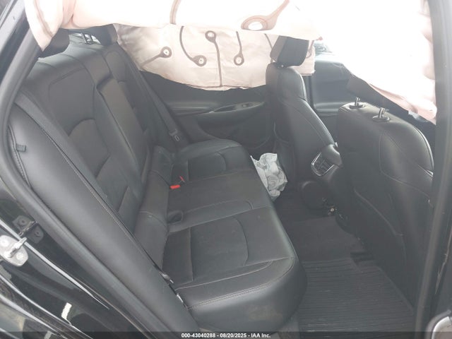 1G1ZE5ST9HF176818 Chevrolet lfv - di: direct injection, vvt: variable valve timing, gen 1