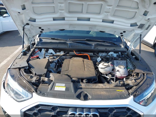 WA1G2AFY0M2073952 Audi Q5 E