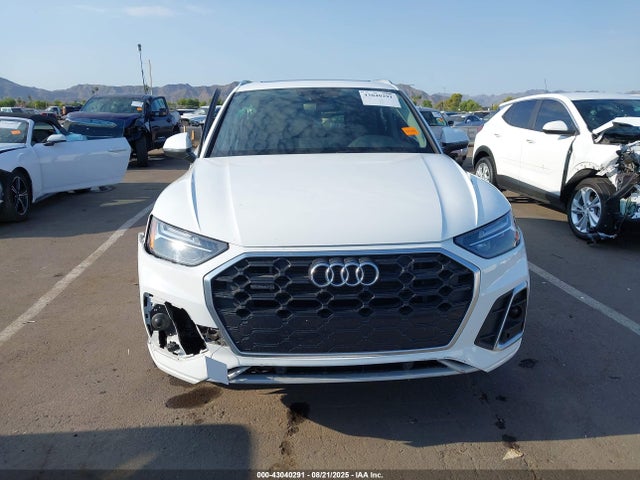 WA1G2AFY0M2073952 Audi Q5 E