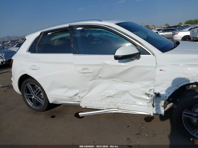 WA1G2AFY0M2073952 Audi Q5 E