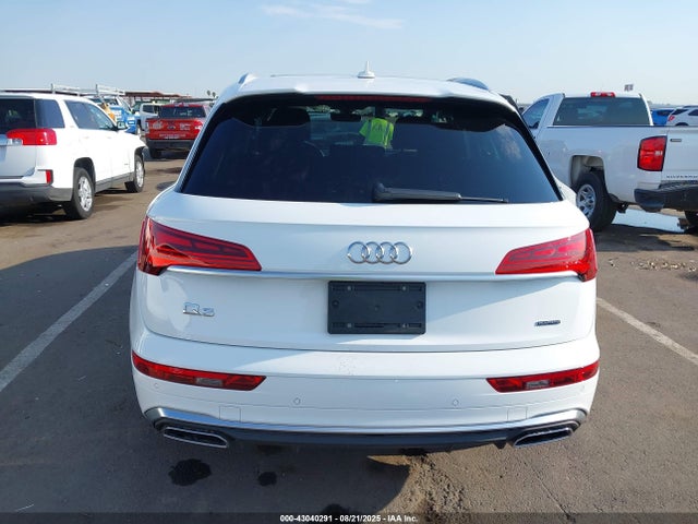 WA1G2AFY0M2073952 Audi Q5 E