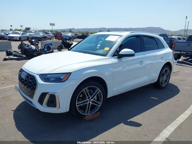 WA1G2AFY0M2073952 Audi Q5 E