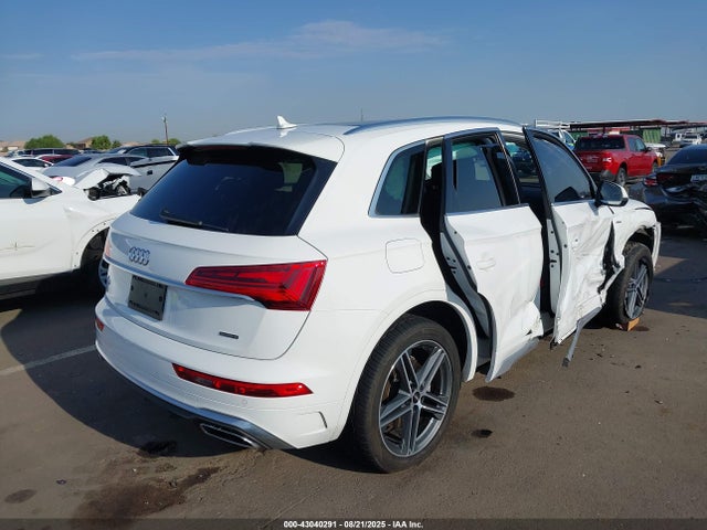 WA1G2AFY0M2073952 Audi Q5 E