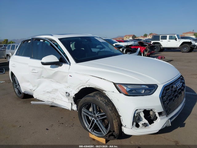 WA1G2AFY0M2073952 Audi Q5 E