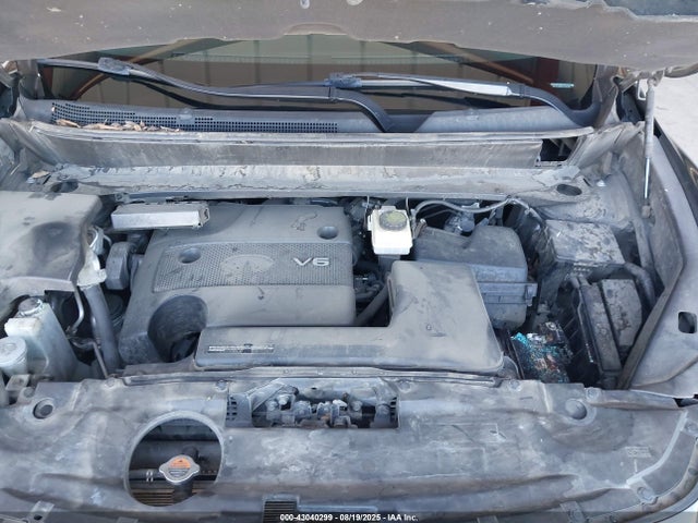 5N1AL0MM4EC505355 Infiniti 2014