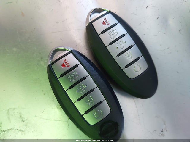 5N1AL0MM4EC505355 Infiniti 2014