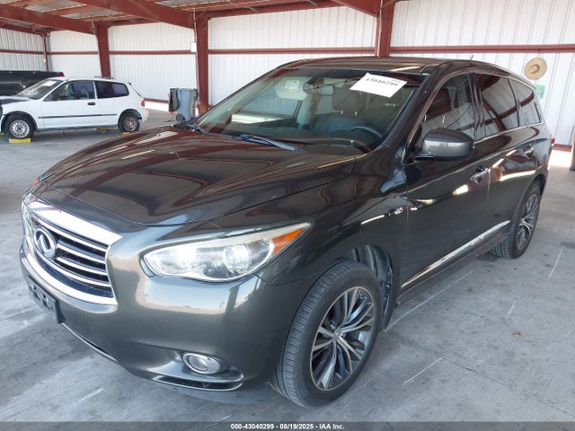 5N1AL0MM4EC505355 Infiniti 2014
