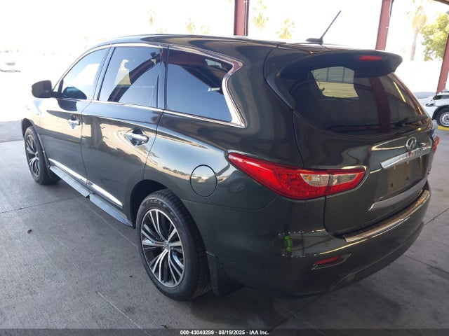 5N1AL0MM4EC505355 Infiniti 2014