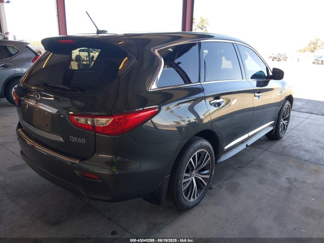 5N1AL0MM4EC505355 Infiniti 2014