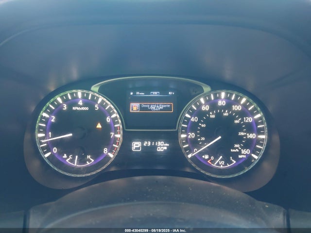 5N1AL0MM4EC505355 Infiniti 2014