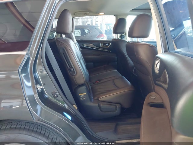 5N1AL0MM4EC505355 Infiniti 2014
