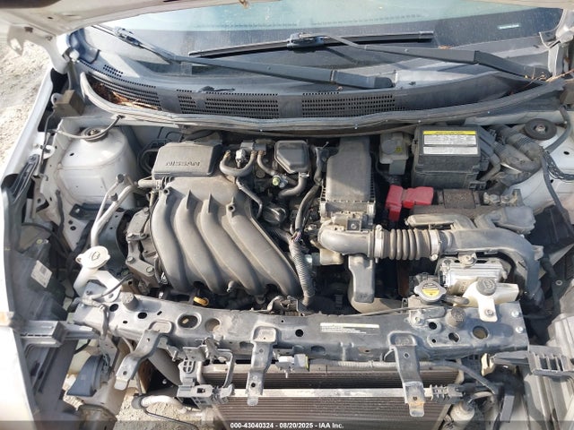Nissan 2019 2019 3N1CN7AP8KL804428 Image 10